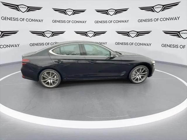2026 Genesis G70 2.5T RWD Prestige