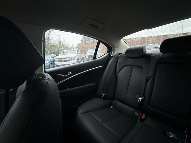 2026 Genesis G70 2.5T RWD Prestige