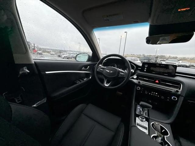 2026 Genesis G70 2.5T RWD Prestige