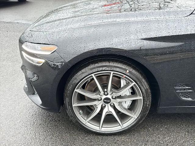 2026 Genesis G70 2.5T RWD Prestige