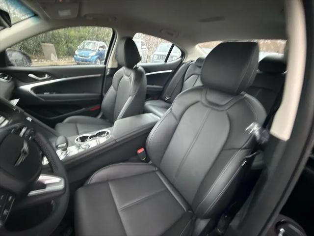 2026 Genesis G70 2.5T RWD Prestige