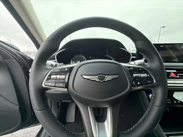 2026 Genesis G70 2.5T RWD Prestige