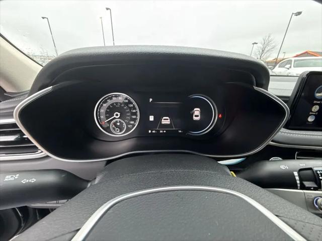 2026 Genesis G70 2.5T RWD Prestige
