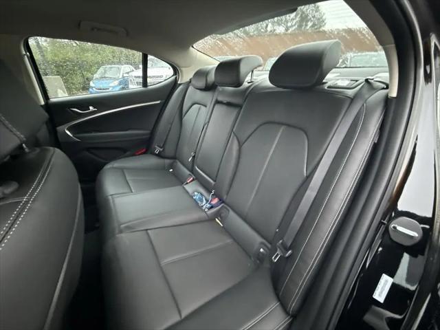 2026 Genesis G70 2.5T RWD Prestige