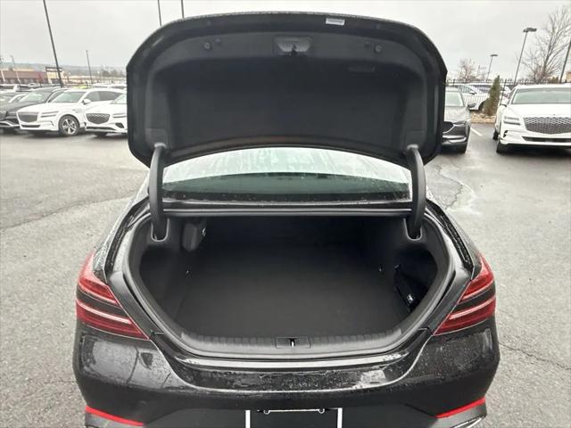 2026 Genesis G70 2.5T RWD Prestige