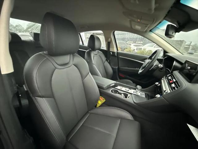 2026 Genesis G70 2.5T RWD Prestige