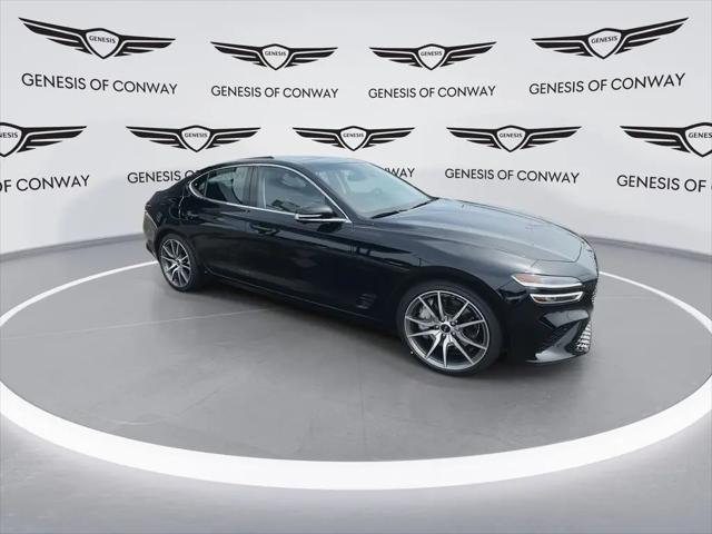 2026 Genesis G70 2.5T RWD Prestige