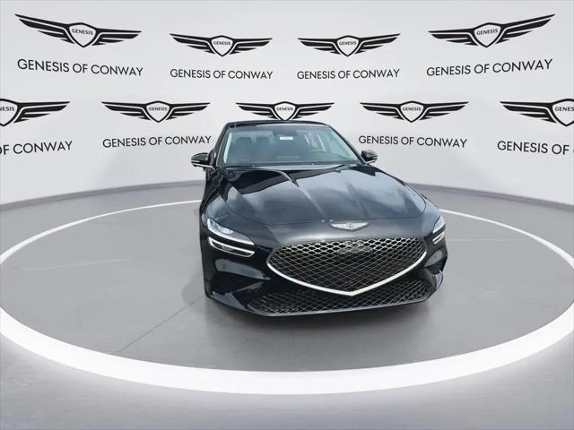 2026 Genesis G70 2.5T RWD Prestige