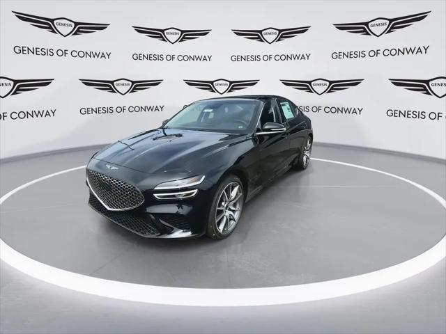 2026 Genesis G70 2.5T RWD Prestige