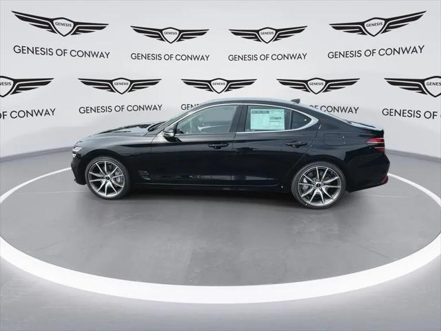 2026 Genesis G70 2.5T RWD Prestige