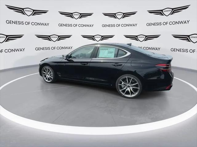 2026 Genesis G70 2.5T RWD Prestige