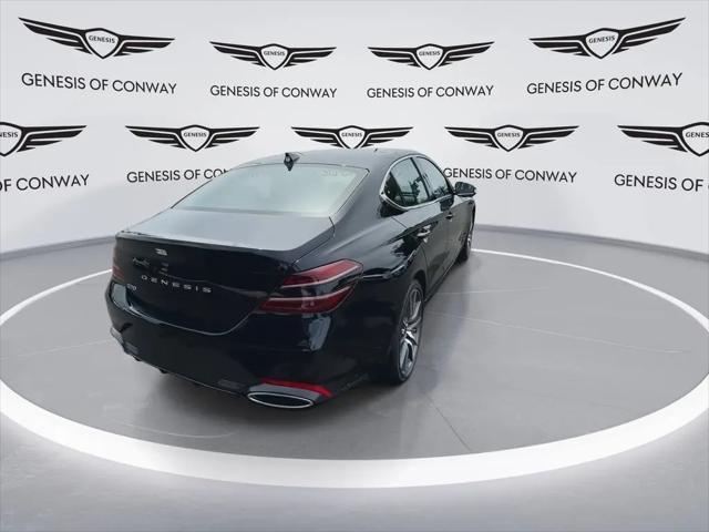 2026 Genesis G70 2.5T RWD Prestige