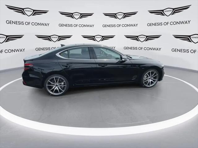 2026 Genesis G70 2.5T RWD Prestige