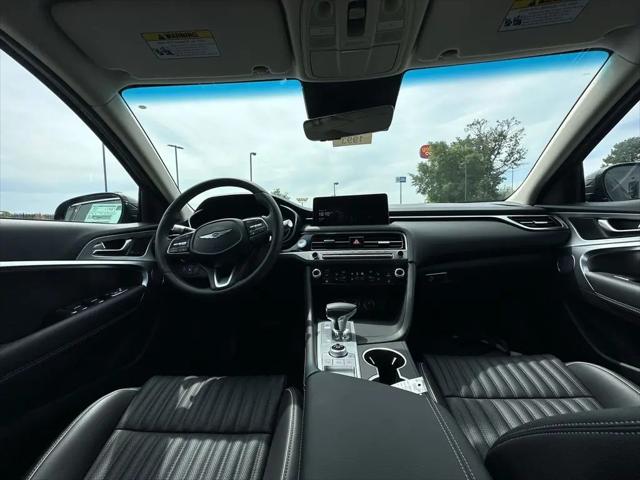 2026 Genesis G70 2.5T RWD Prestige