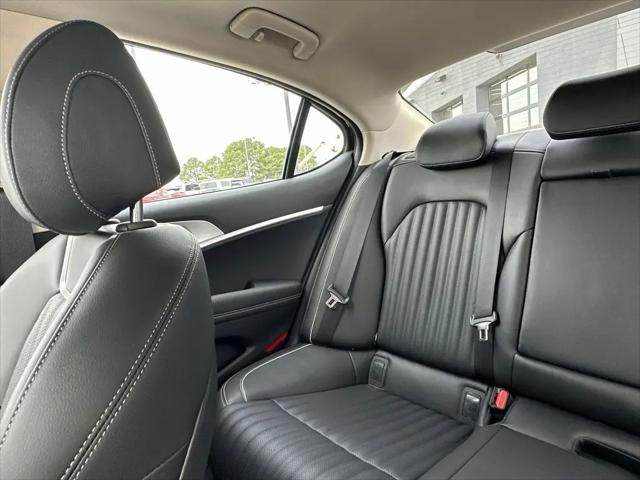 2026 Genesis G70 2.5T RWD Prestige