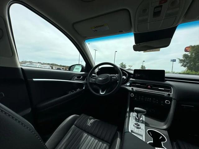 2026 Genesis G70 2.5T RWD Prestige