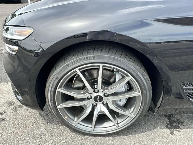 2026 Genesis G70 2.5T RWD Prestige