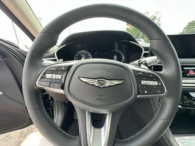 2026 Genesis G70 2.5T RWD Prestige
