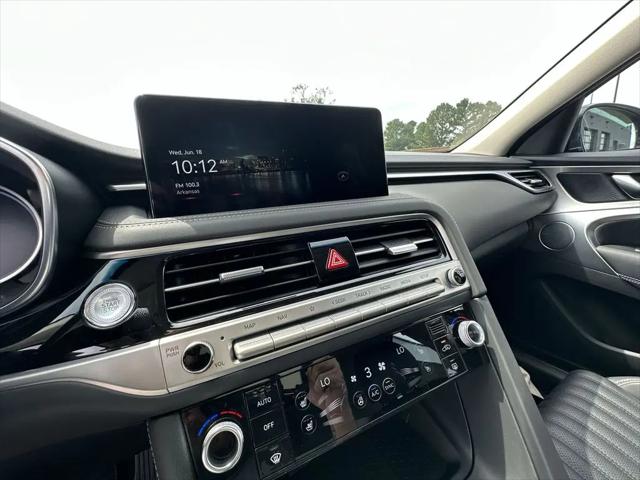 2026 Genesis G70 2.5T RWD Prestige
