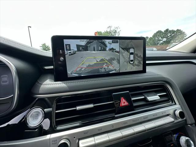 2026 Genesis G70 2.5T RWD Prestige