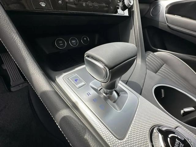 2026 Genesis G70 2.5T RWD Prestige