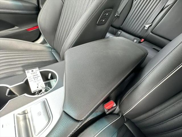 2026 Genesis G70 2.5T RWD Prestige