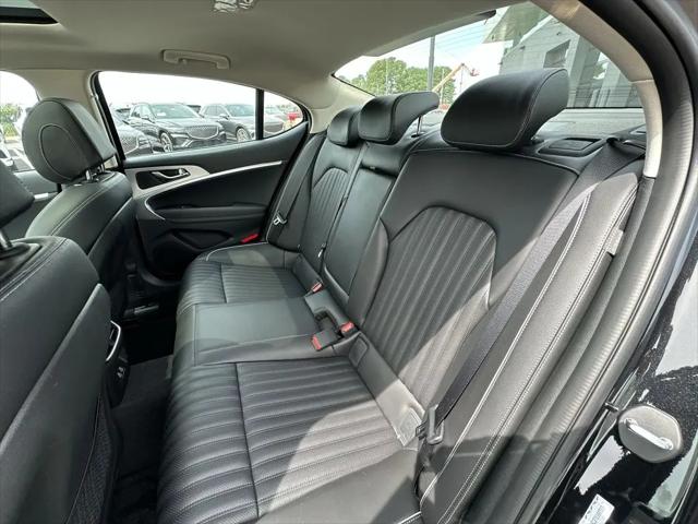 2026 Genesis G70 2.5T RWD Prestige