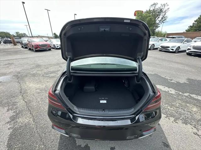 2026 Genesis G70 2.5T RWD Prestige
