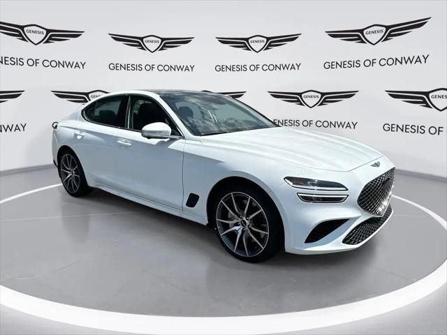 2026 Genesis G70 2.5T RWD Prestige for sale in Conway, AR