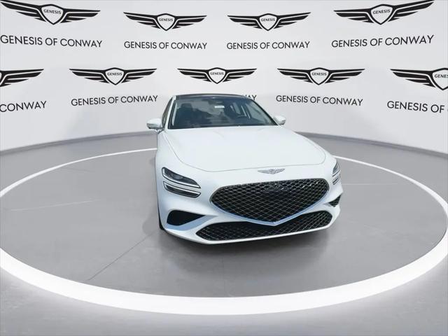 2026 Genesis G70 2.5T RWD Prestige