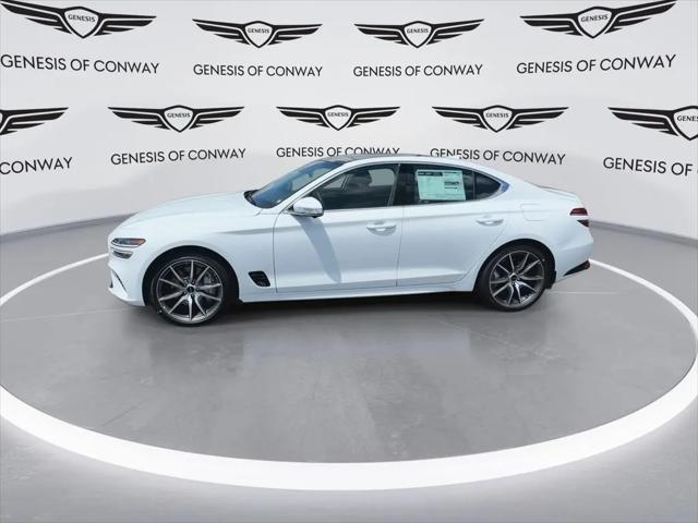 2026 Genesis G70 2.5T RWD Prestige