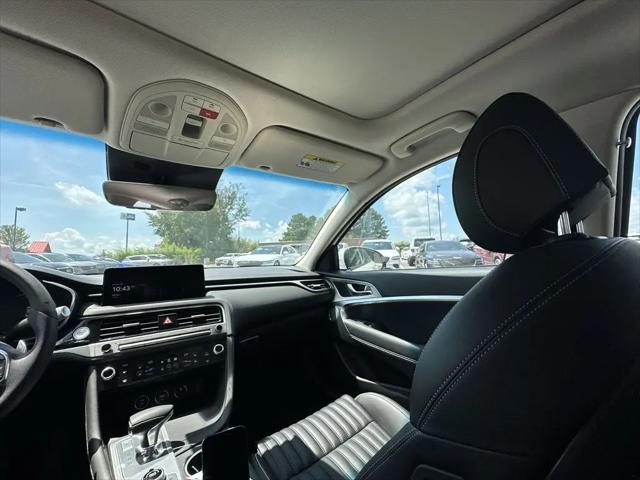 2026 Genesis G70 2.5T RWD Prestige