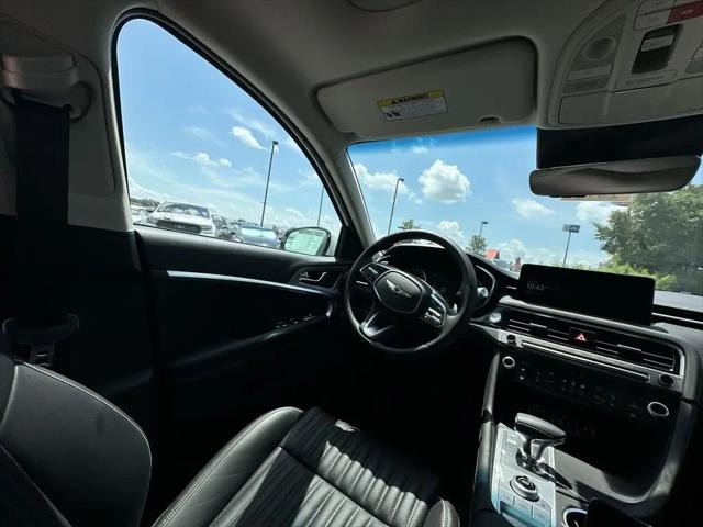 2026 Genesis G70 2.5T RWD Prestige