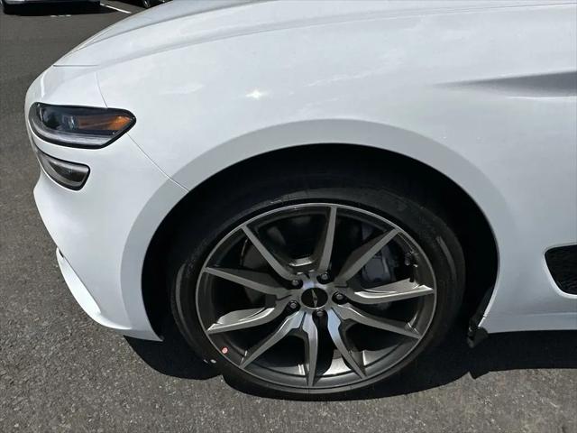 2026 Genesis G70 2.5T RWD Prestige