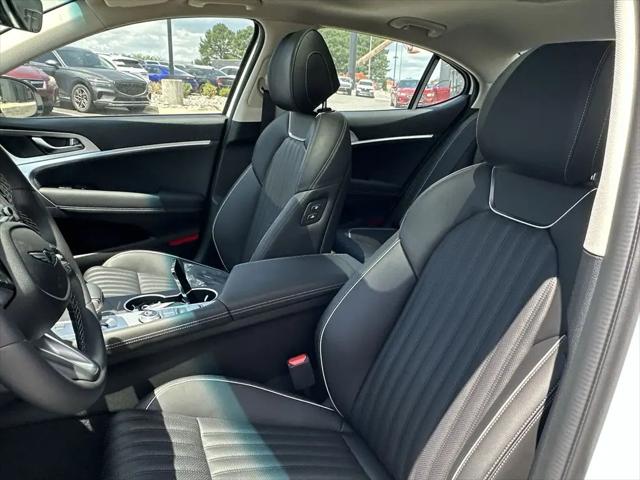 2026 Genesis G70 2.5T RWD Prestige
