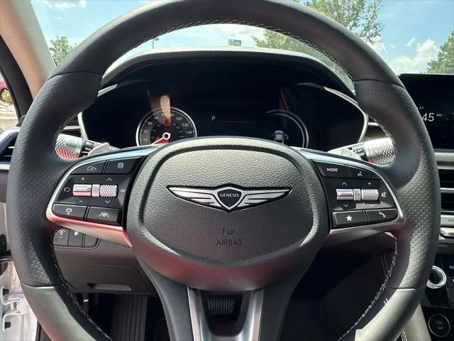 2026 Genesis G70 2.5T RWD Prestige
