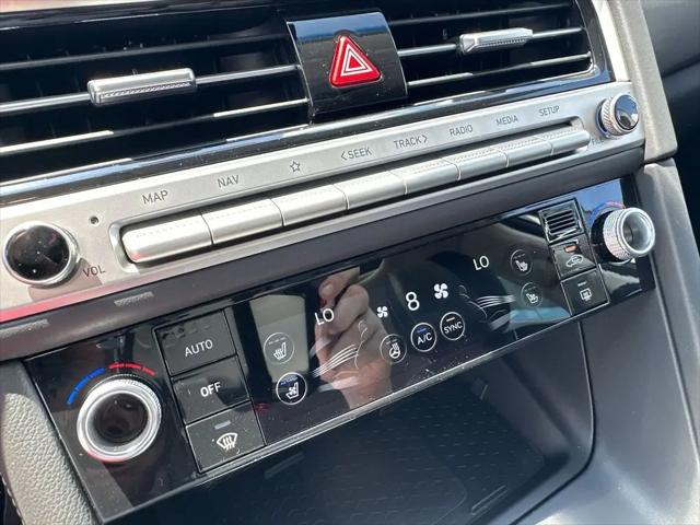 2026 Genesis G70 2.5T RWD Prestige