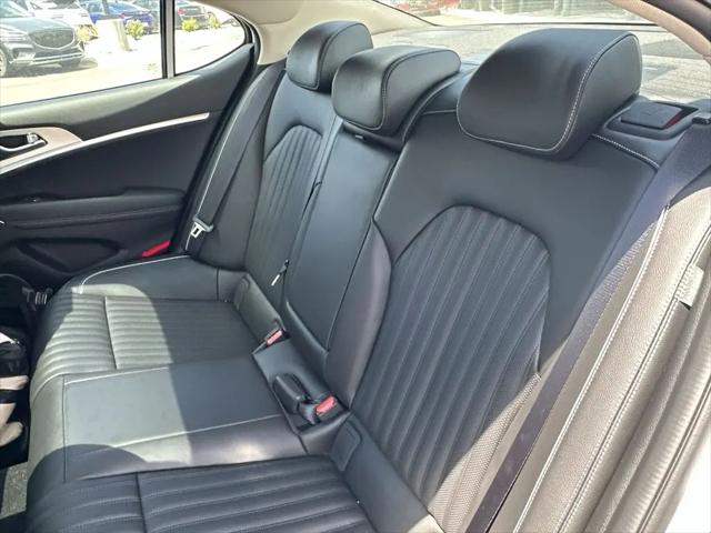 2026 Genesis G70 2.5T RWD Prestige
