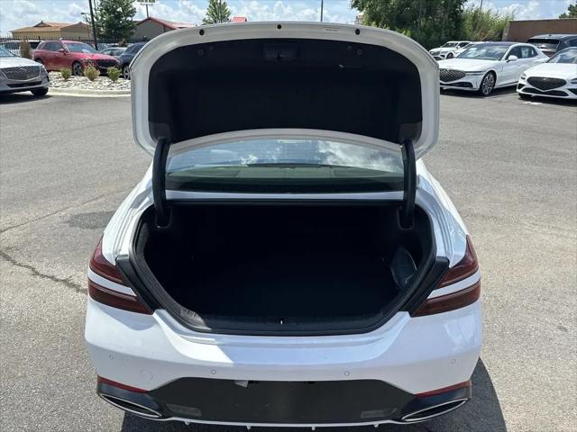 2026 Genesis G70 2.5T RWD Prestige