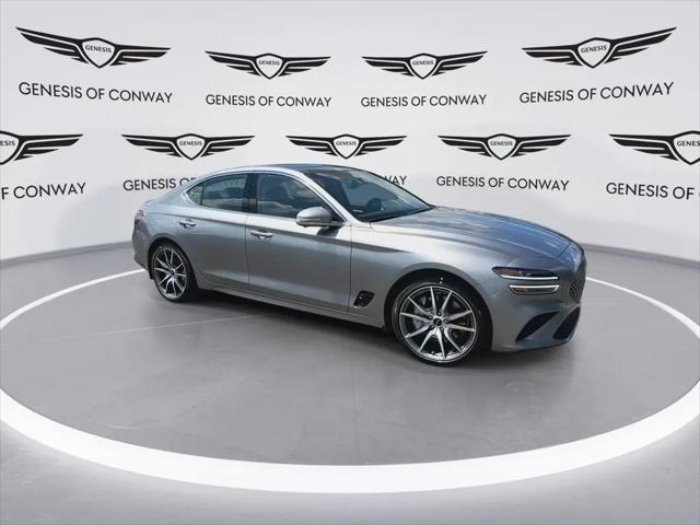 2026 Genesis G70 2.5T RWD Prestige