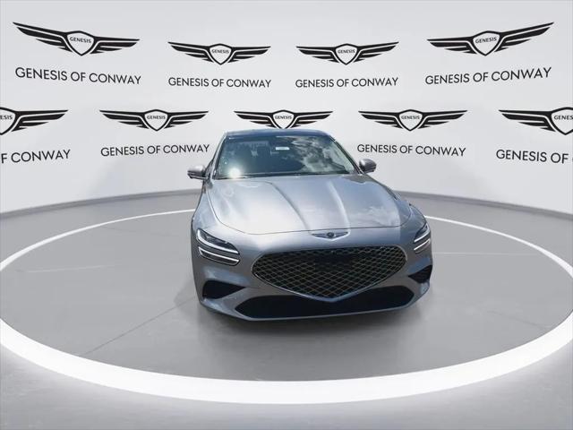 2026 Genesis G70 2.5T RWD Prestige