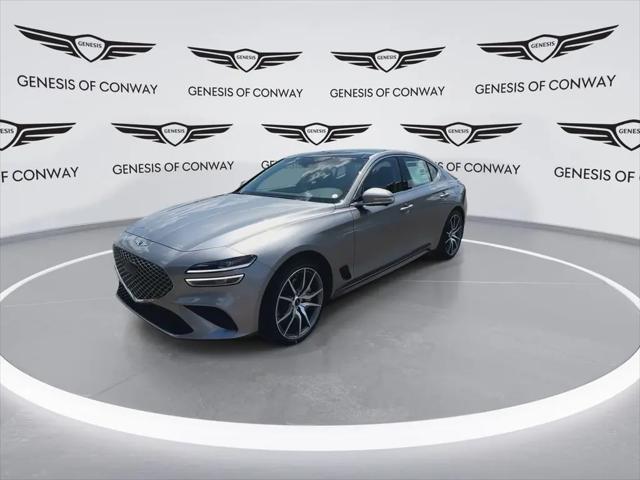 2026 Genesis G70 2.5T RWD Prestige
