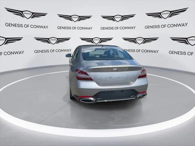 2026 Genesis G70 2.5T RWD Prestige