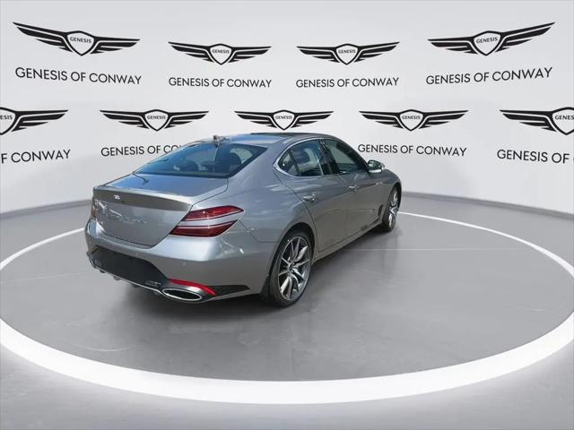 2026 Genesis G70 2.5T RWD Prestige