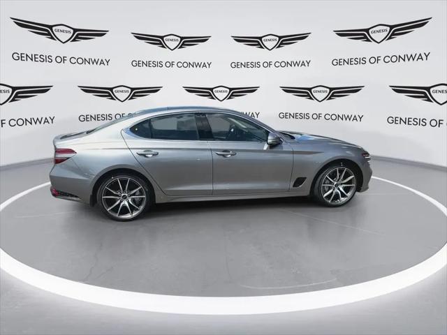 2026 Genesis G70 2.5T RWD Prestige