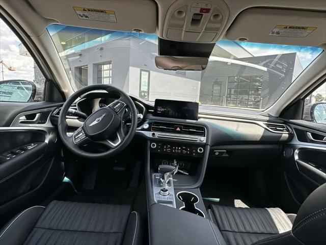 2026 Genesis G70 2.5T RWD Prestige
