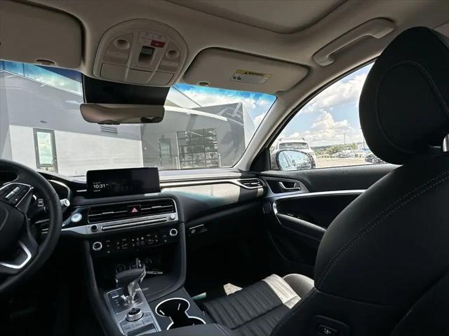 2026 Genesis G70 2.5T RWD Prestige