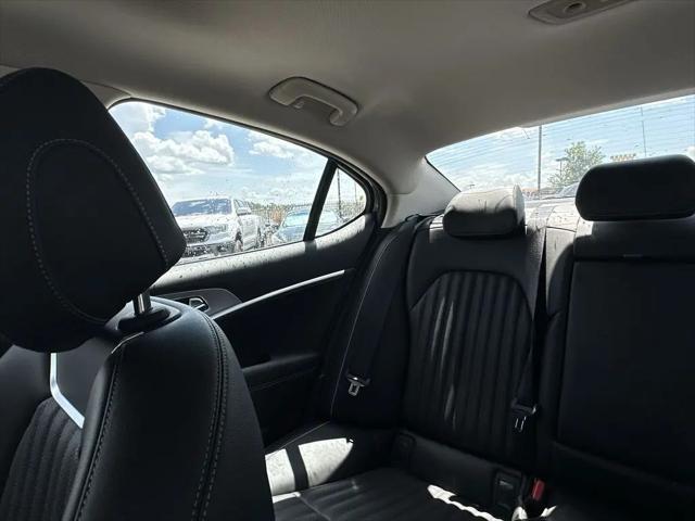 2026 Genesis G70 2.5T RWD Prestige