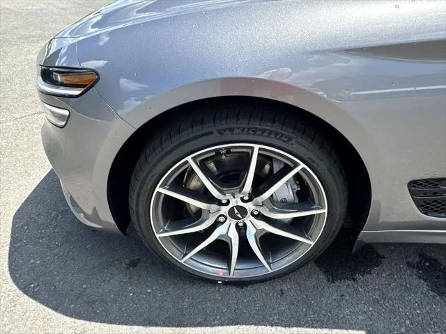 2026 Genesis G70 2.5T RWD Prestige