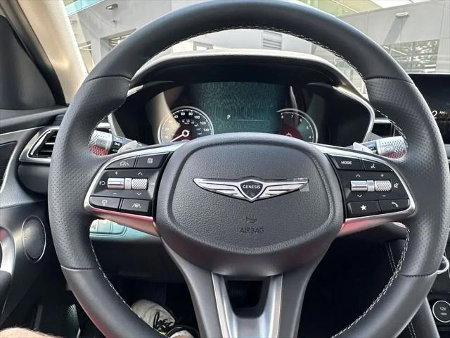 2026 Genesis G70 2.5T RWD Prestige